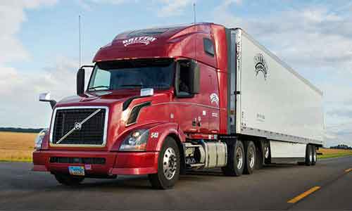 Road Freight Service